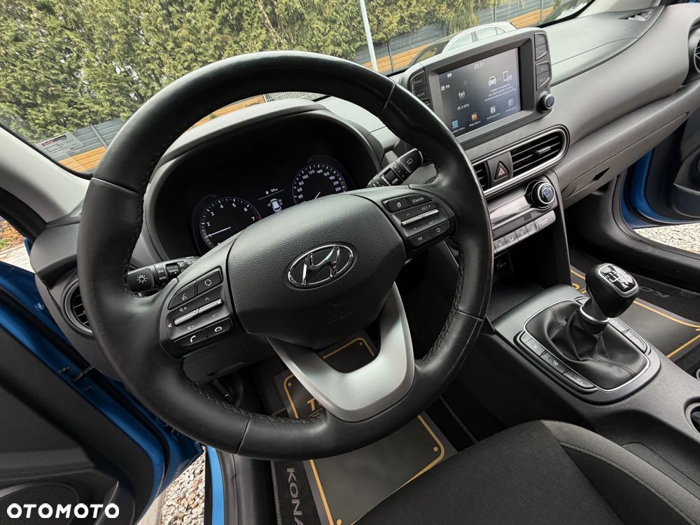 Hyundai Kona 1.0 T-GDI Style - 27