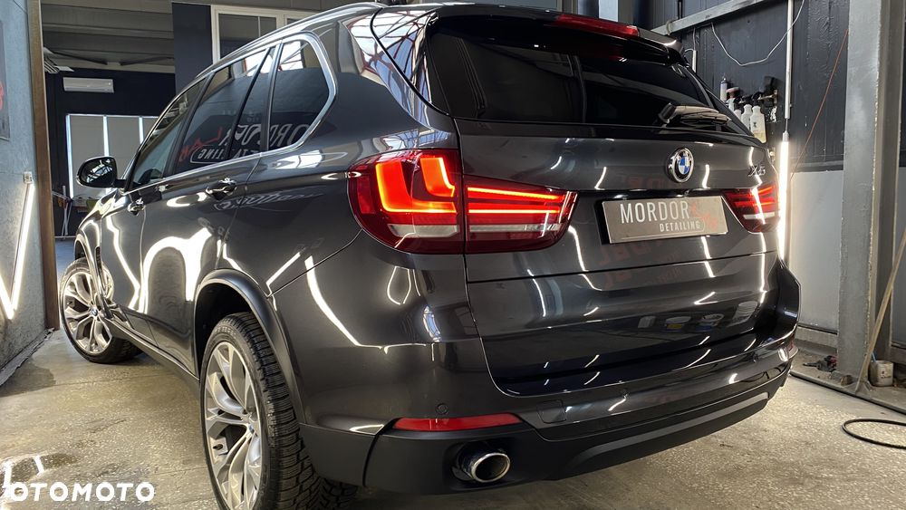 BMW X5 sDrive25d Sport-Aut - 10