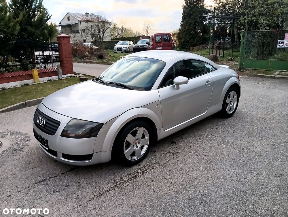 Audi TT Coupé 1.8T - 1