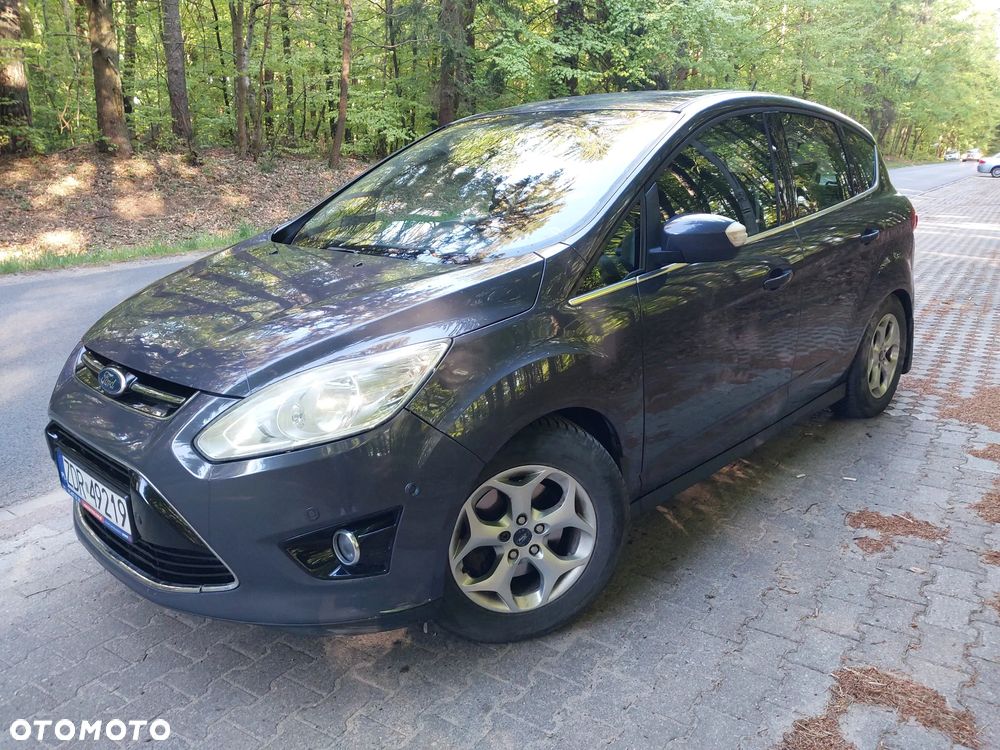 Ford C-MAX 1.6 EcoBoost Titanium ASS - 3