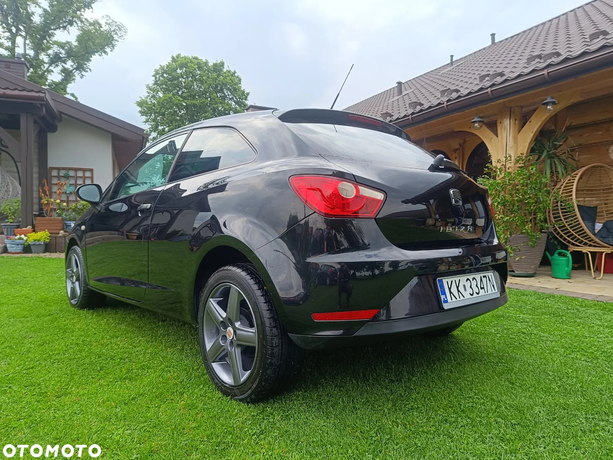 Seat Ibiza SC 1.2 12V Style - 10