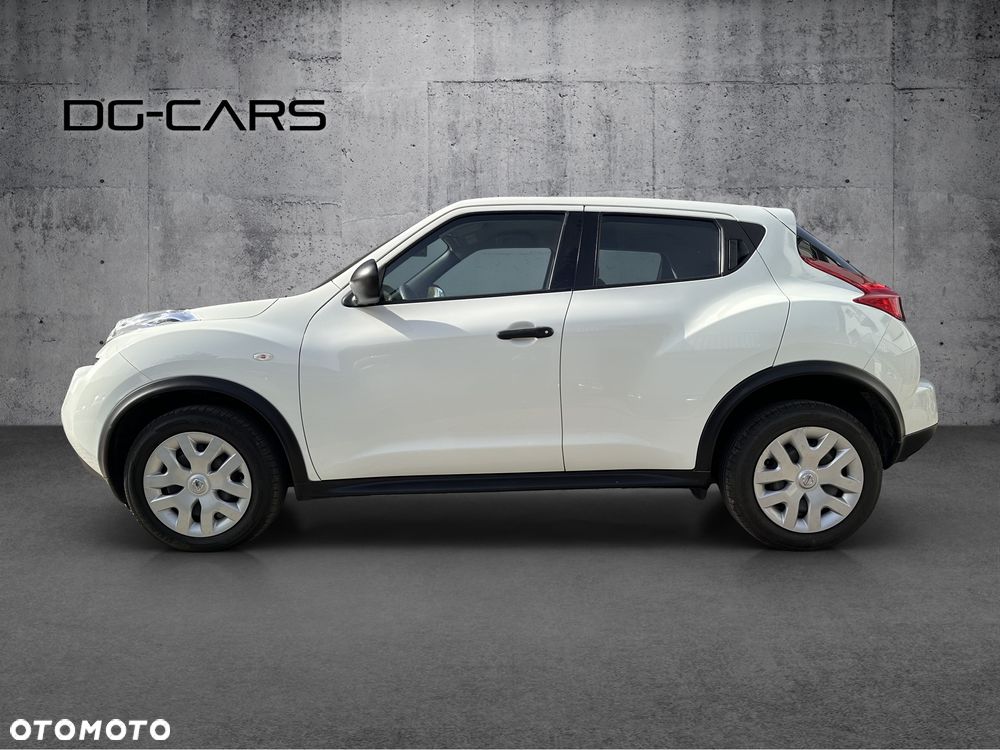 Nissan Juke 1.6 Acenta - 5