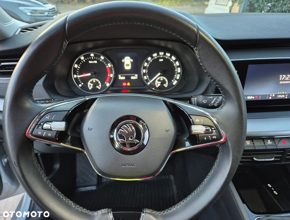 Skoda Octavia 1.5 TSI Ambition - 8