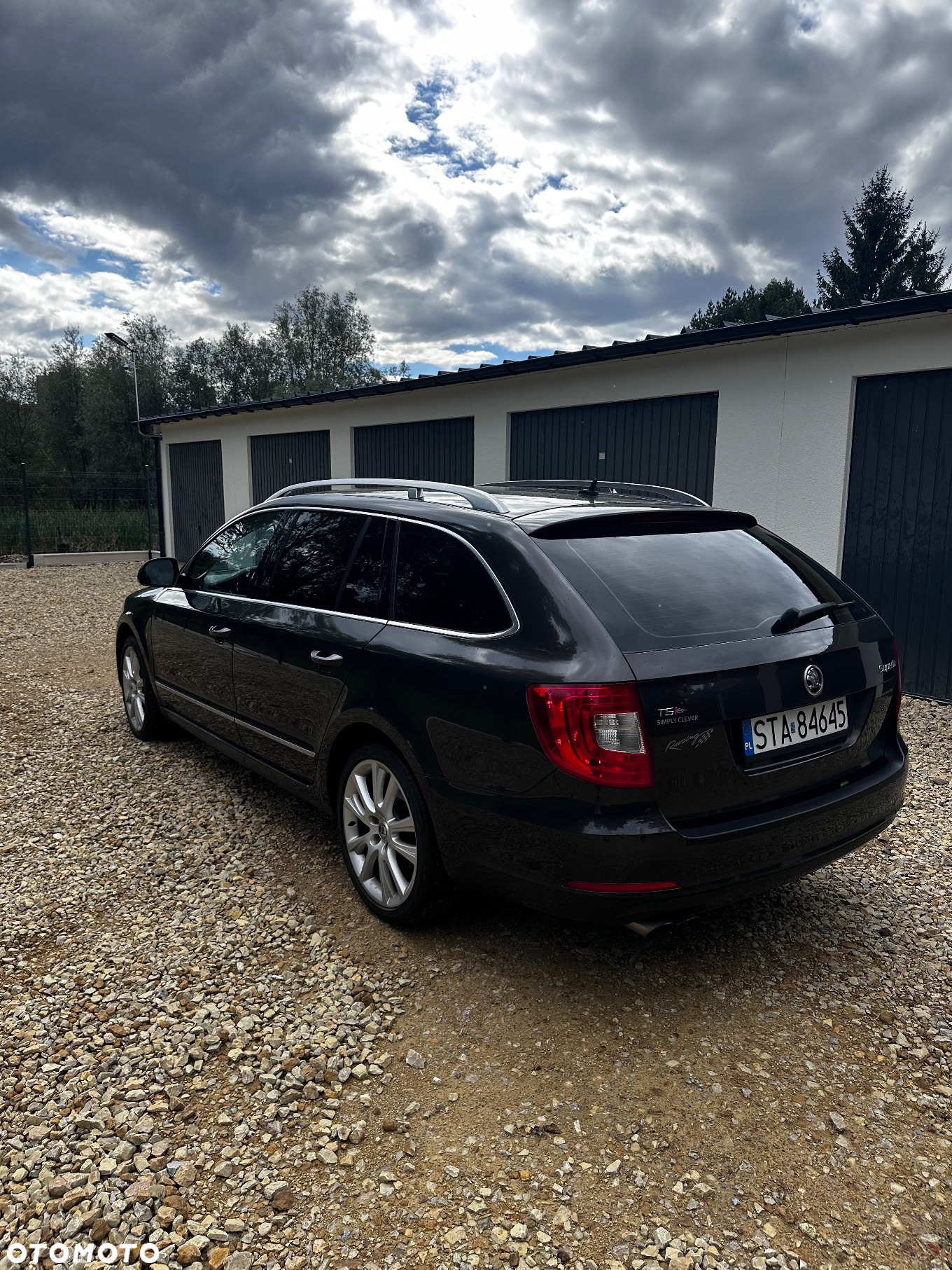 Skoda Superb 1.8 TSI Comfort - 6