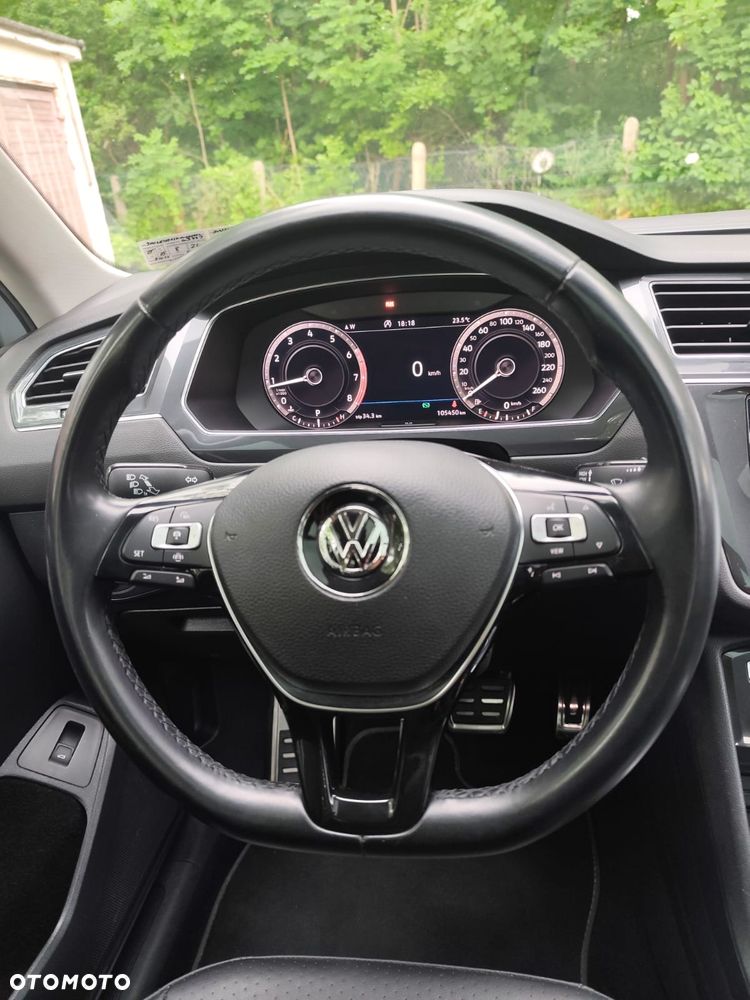 Volkswagen Tiguan Allspace 2.0 TSI OPF 4Motion DSG Highline - 21