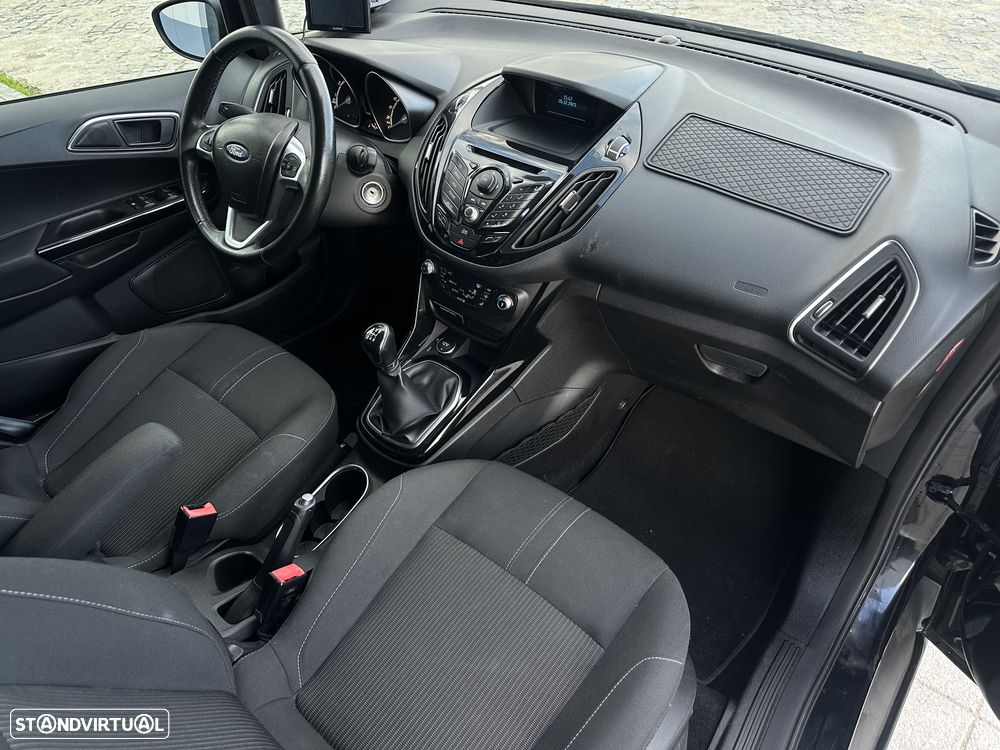 Ford B-Max 1.0 EcoBoost Trend - 21