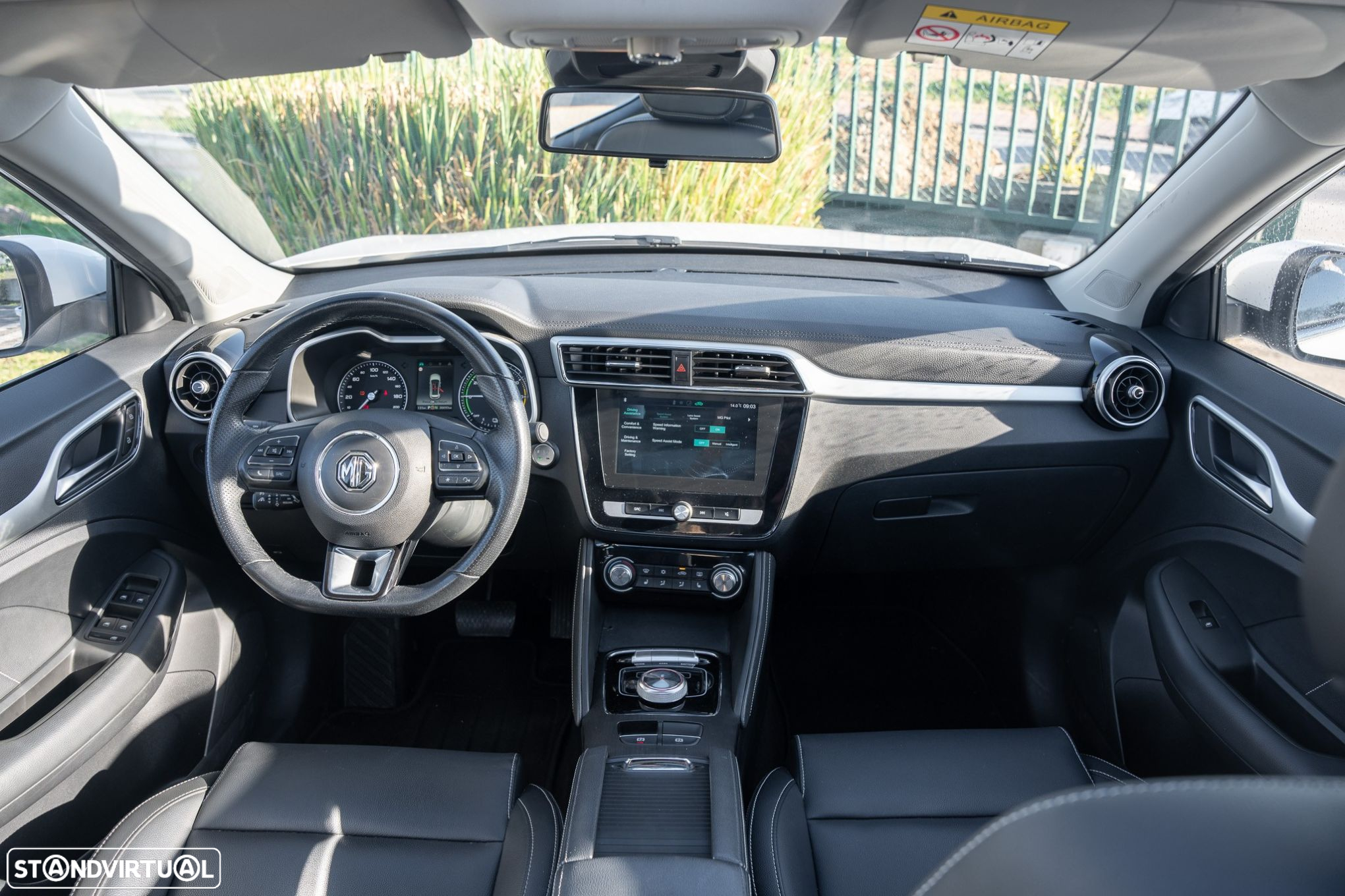 MG ZS - 6
