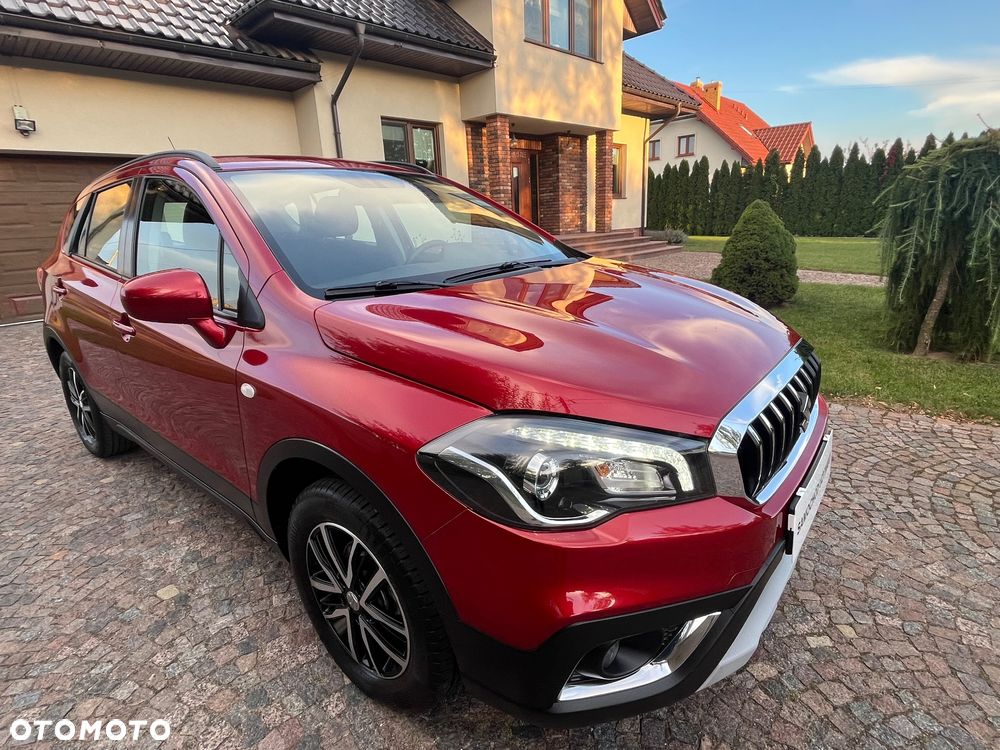 Suzuki SX4 S-Cross 1.4 SHVS Comfort Plus - 11