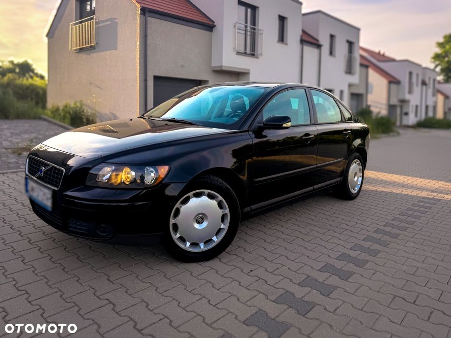 Volvo S40 2.0D - 1