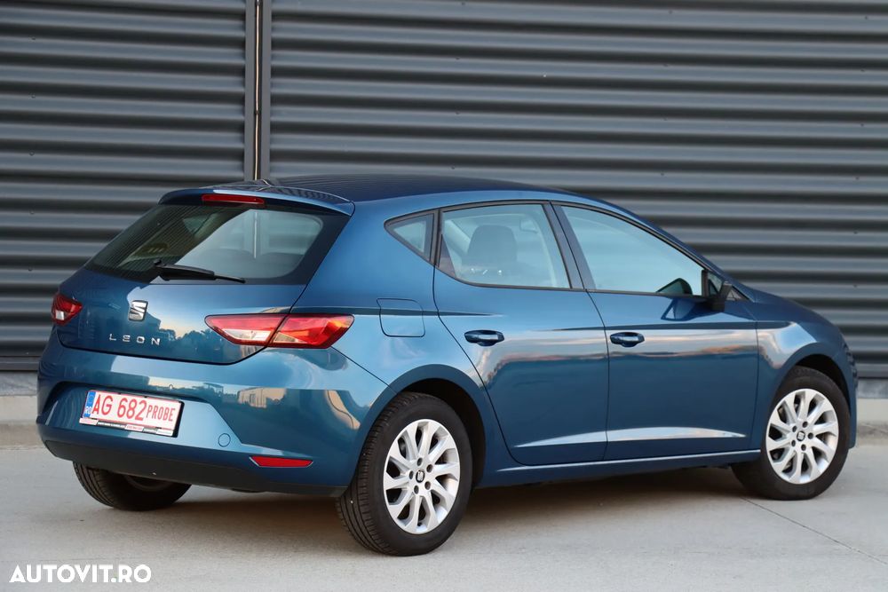 Seat Leon 1.4 TSI Start&Stop I-Tech - 7