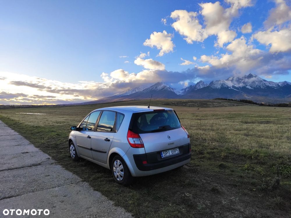 Renault Scenic 1.6 16V Pack Authentique - 3