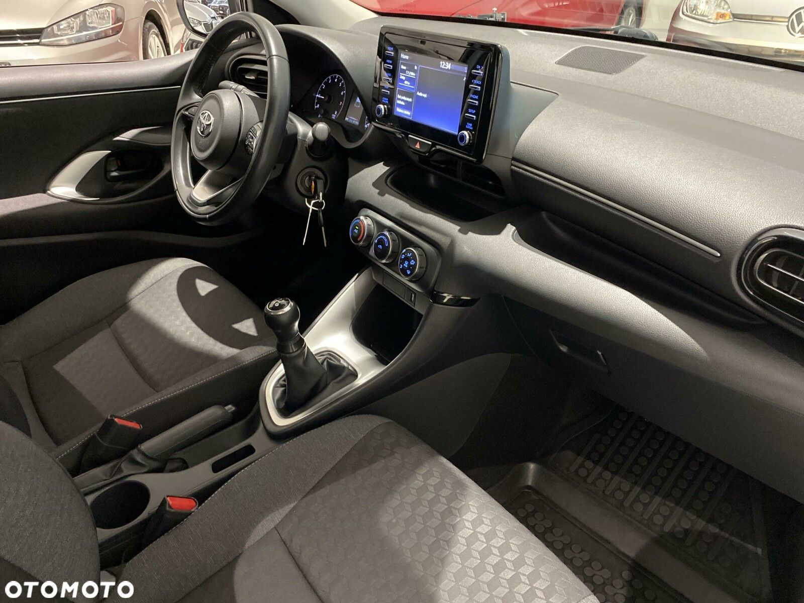 Toyota Yaris 1.0 Comfort - 18