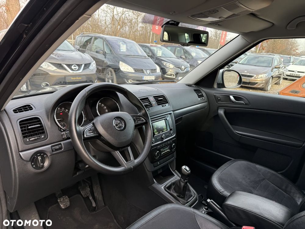 Skoda Yeti 2.0 TDI DPF 4x2 Monte Carlo - 5