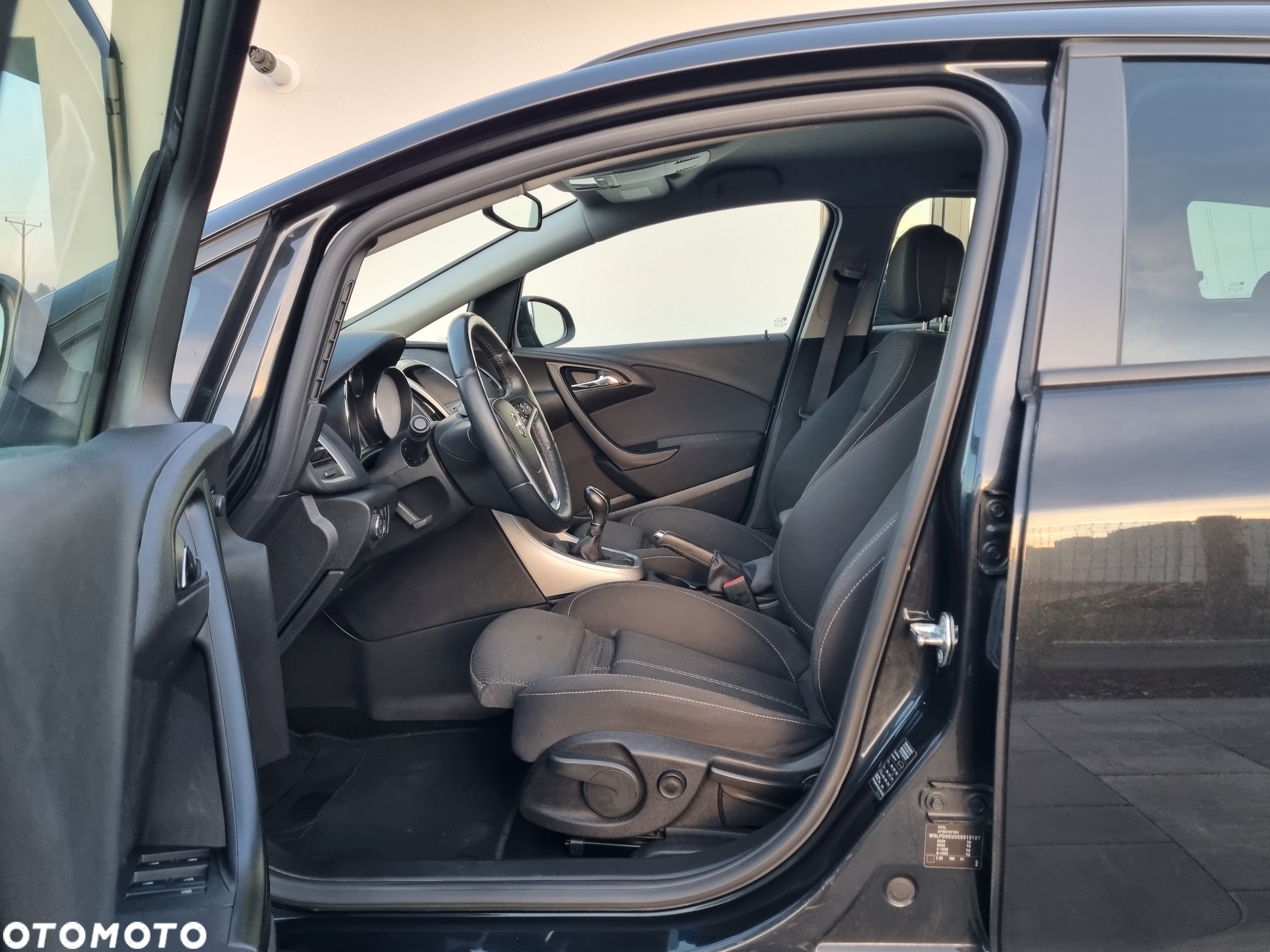 Opel Astra 1.4 Turbo Active - 17