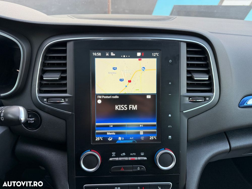 Renault Megane ENERGY dCi 165 EDC GT - 15