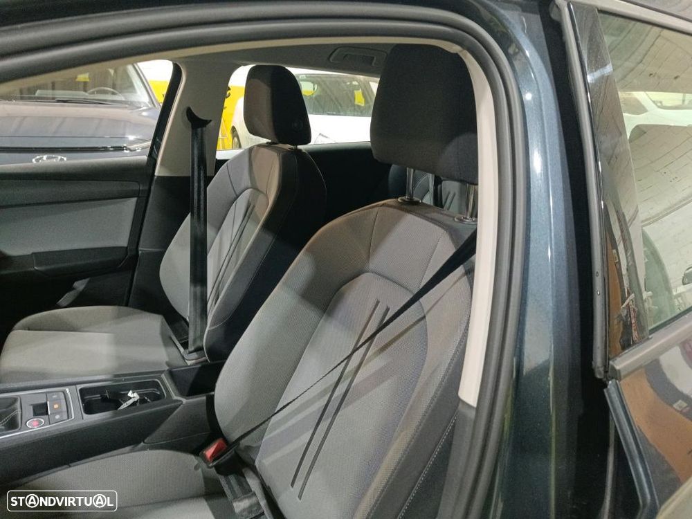 SEAT Leon ST 2.0 TDI Style Edição Fiscal - 5