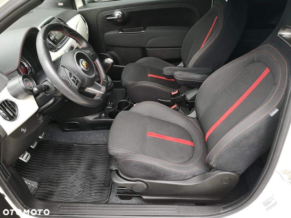 Fiat 500 1.4 16V T-Jet Abarth Esseesse - 24
