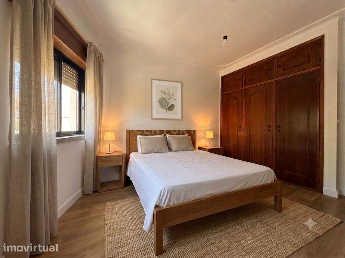 Apartamento T2 na Bicuda - Cascais com garagem totalmente remodelado - Grande imagem: 5/28