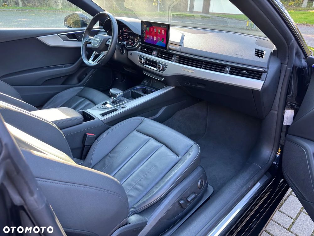 Audi A5 Coupé - 14