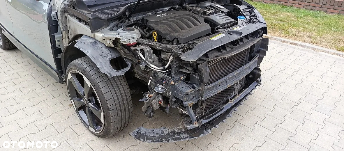 Audi Q2 40 TFSI Quattro S Line S tronic - 11