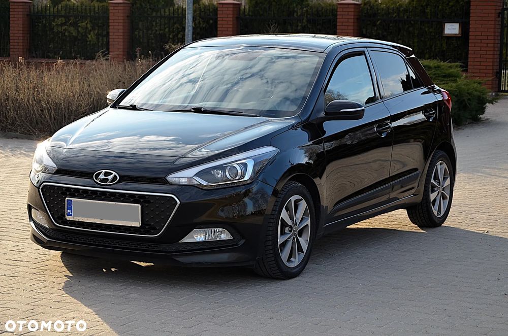 Hyundai i20 1.4 CRDi Edition 20 - 11
