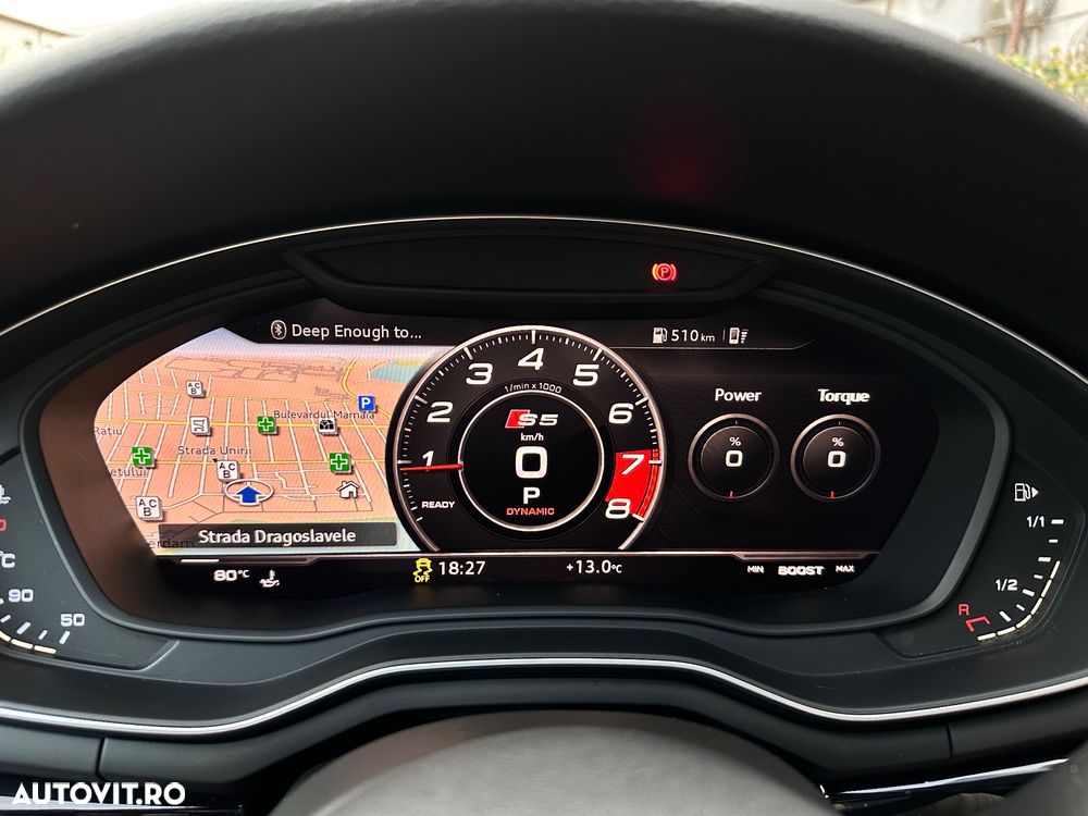 Audi A5 ack 2.0 TFSI quattro S tronic sport - 20