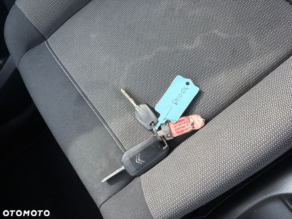 Citroën C3 Aircross PureTech 110 Stop & Start OPF SHINE PACK - 25