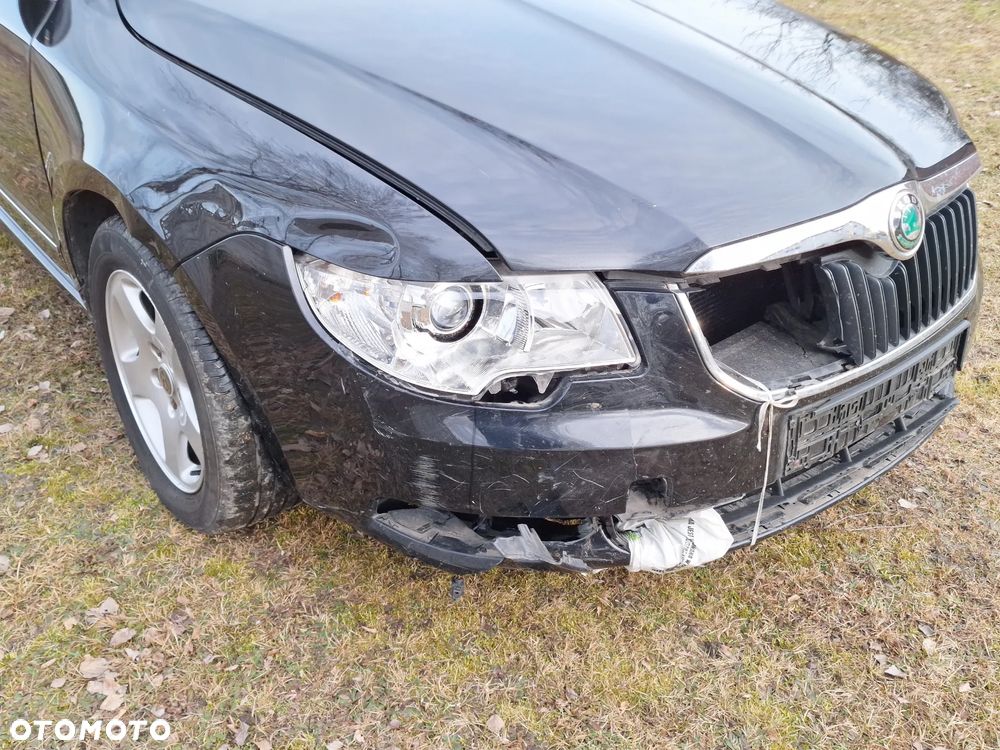 Skoda Superb 1.8 TSI Ambition - 18