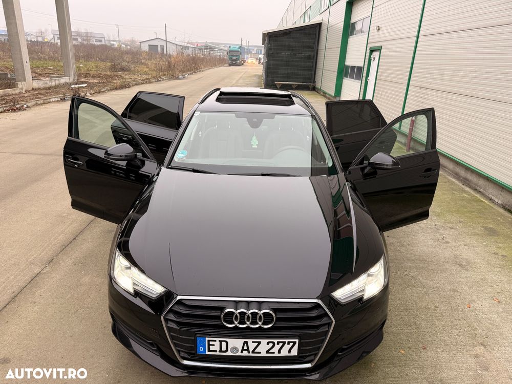Audi A4 Avant 2.0 TDI DPF multitronic Ambiente - 7