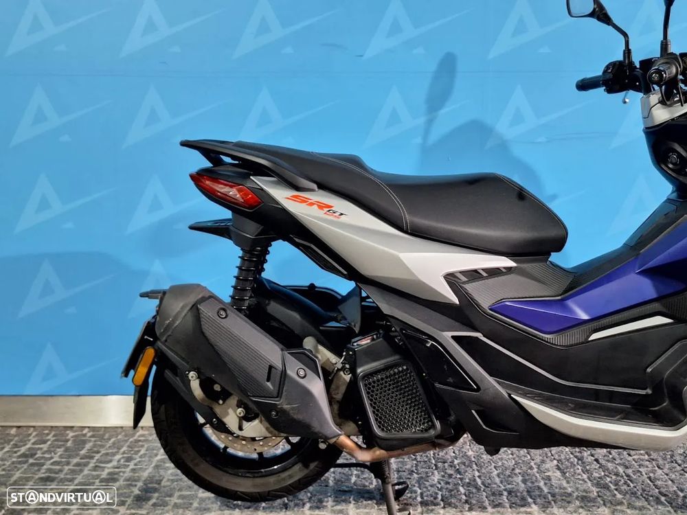 Aprilia SR 125 GT - 4