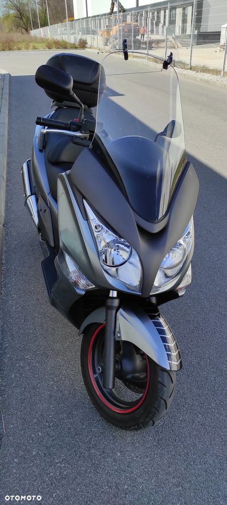 Honda Silver Wing - 1