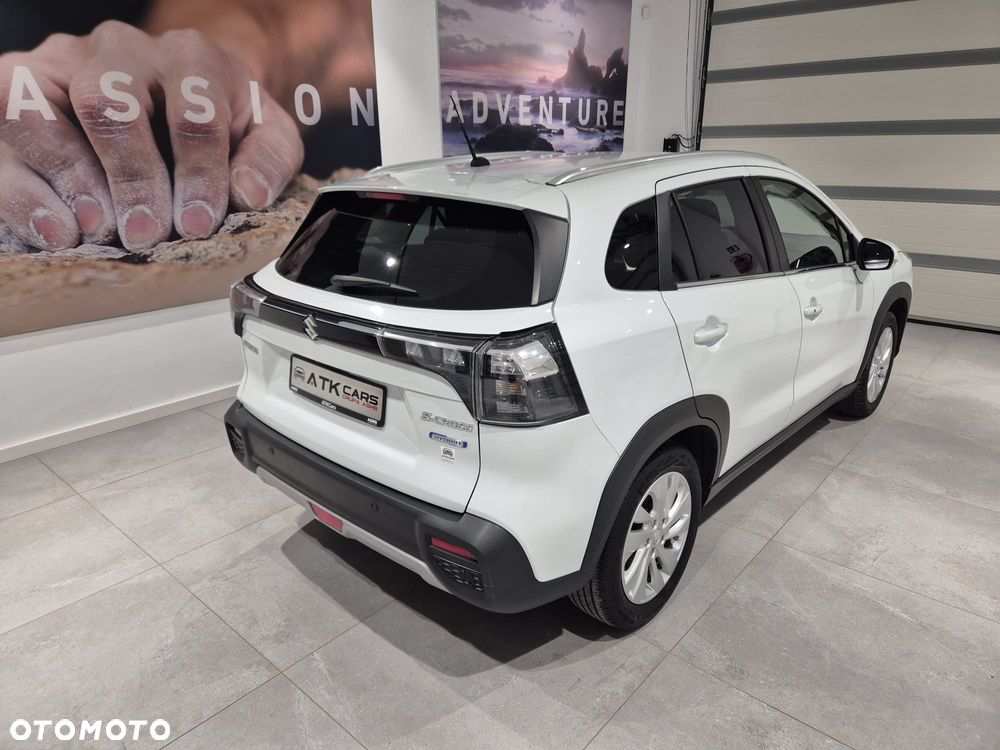Suzuki S-Cross - 6