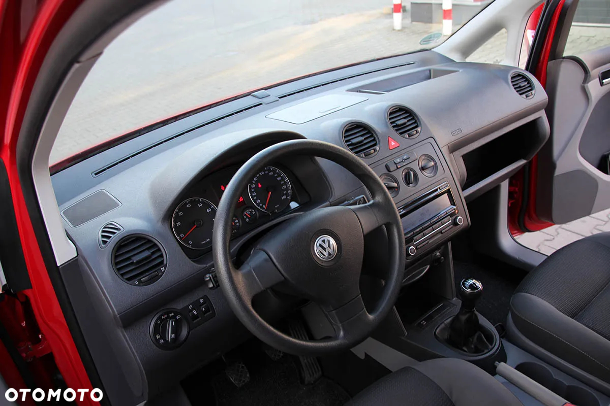 Volkswagen Caddy 1.4 Life Team (5-Si.) - 21
