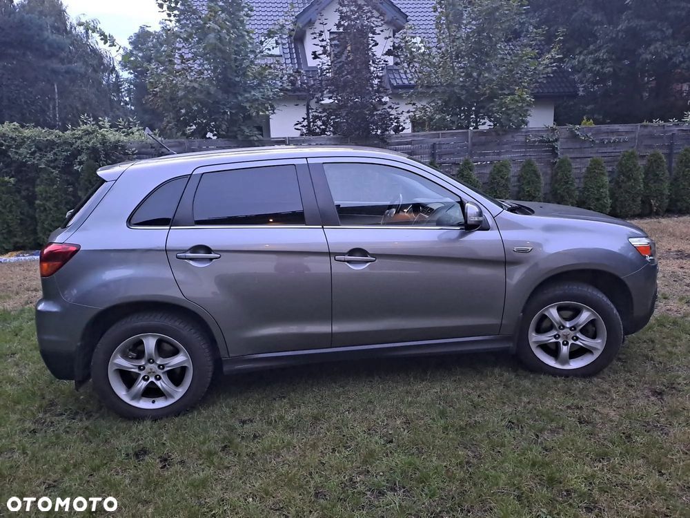 Mitsubishi ASX 1.6 Invite AS&G - 4