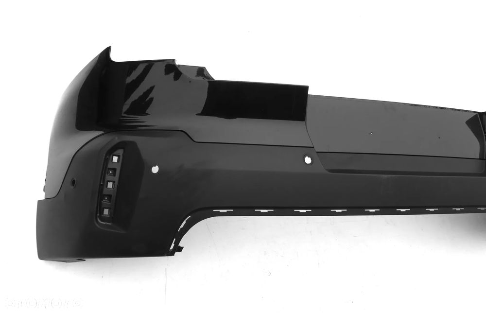 MINI COUNTRYMAN 3 III U25 2023 - zderzak spoiler tył ORYGINAŁ OE - 2