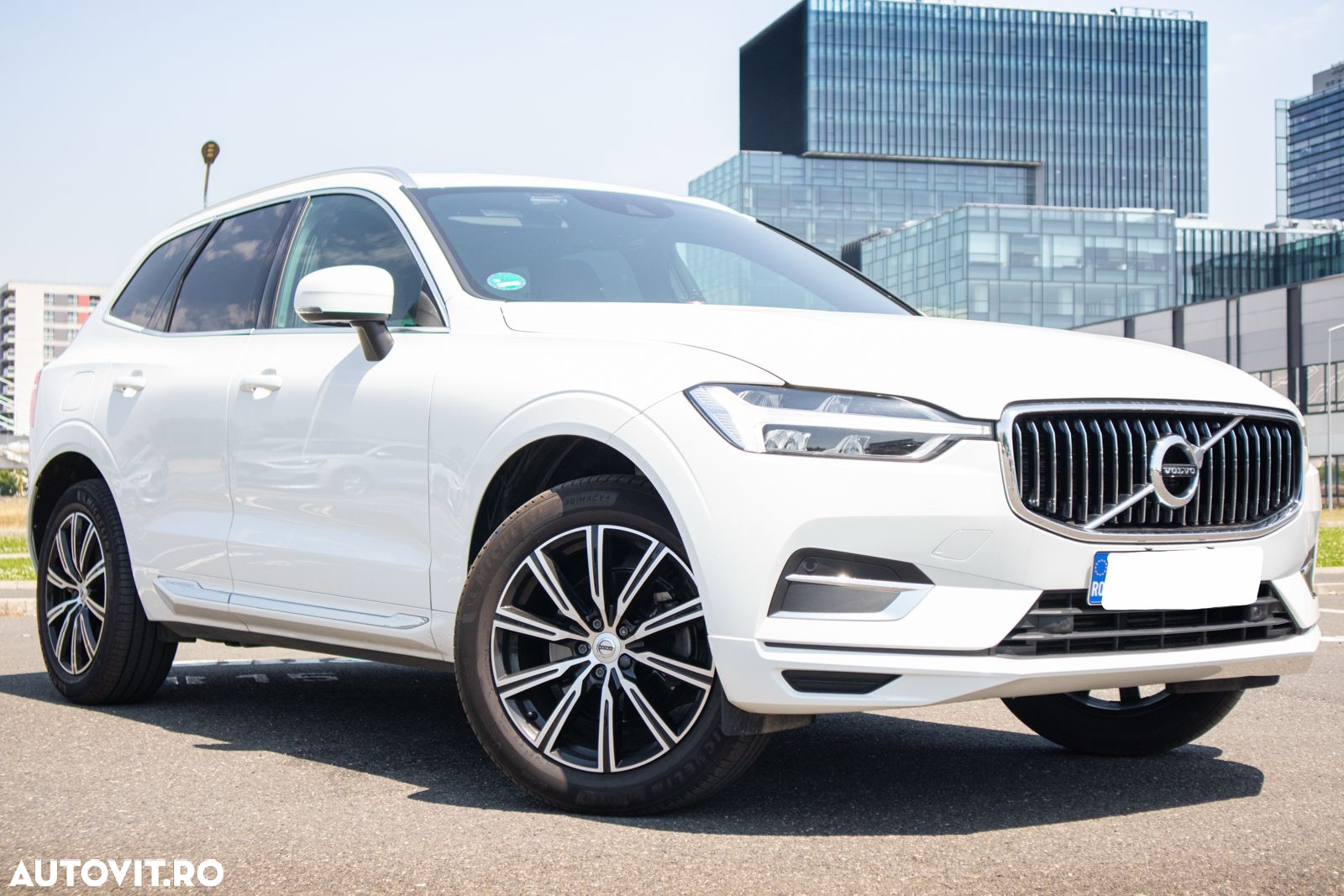 Volvo XC 60 D4 Inscription - 21