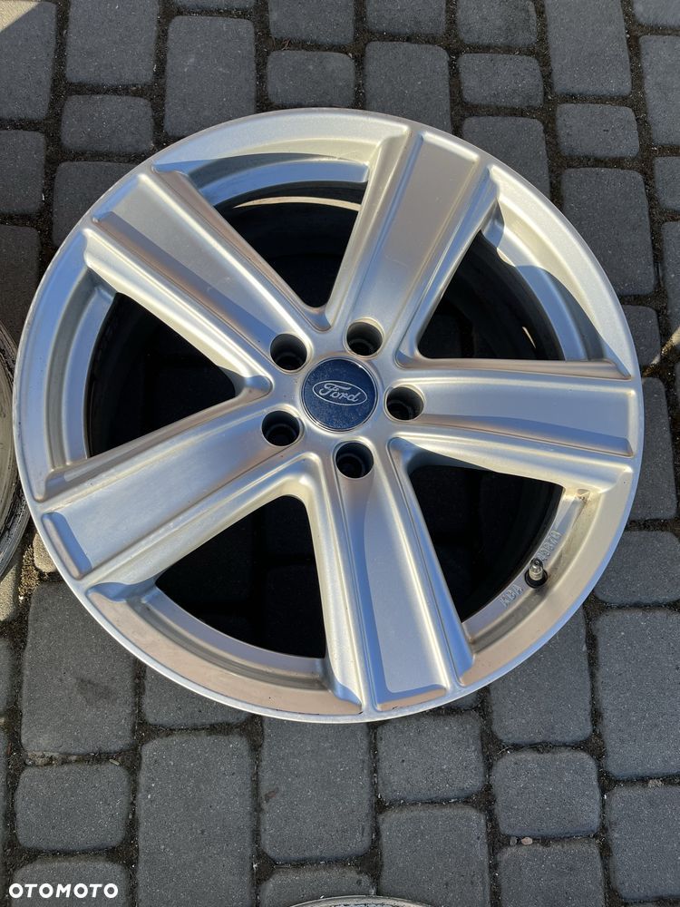 Alufelgi 5x108 18 cali Ford Fokus Mondeo S-max C-max Edge Kuga Puma - 4