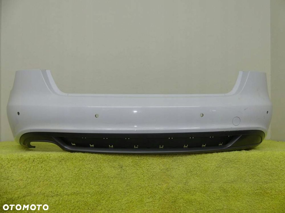 zderzak tył audi a4 b8 8k5 07-11r sedan s-line - 1