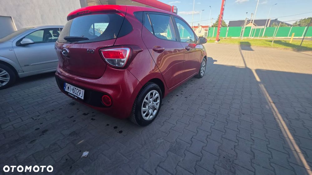 Hyundai i10 1.0 Comfort - 3