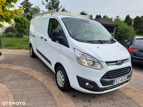 Ford Transit Custom  L2 Długi