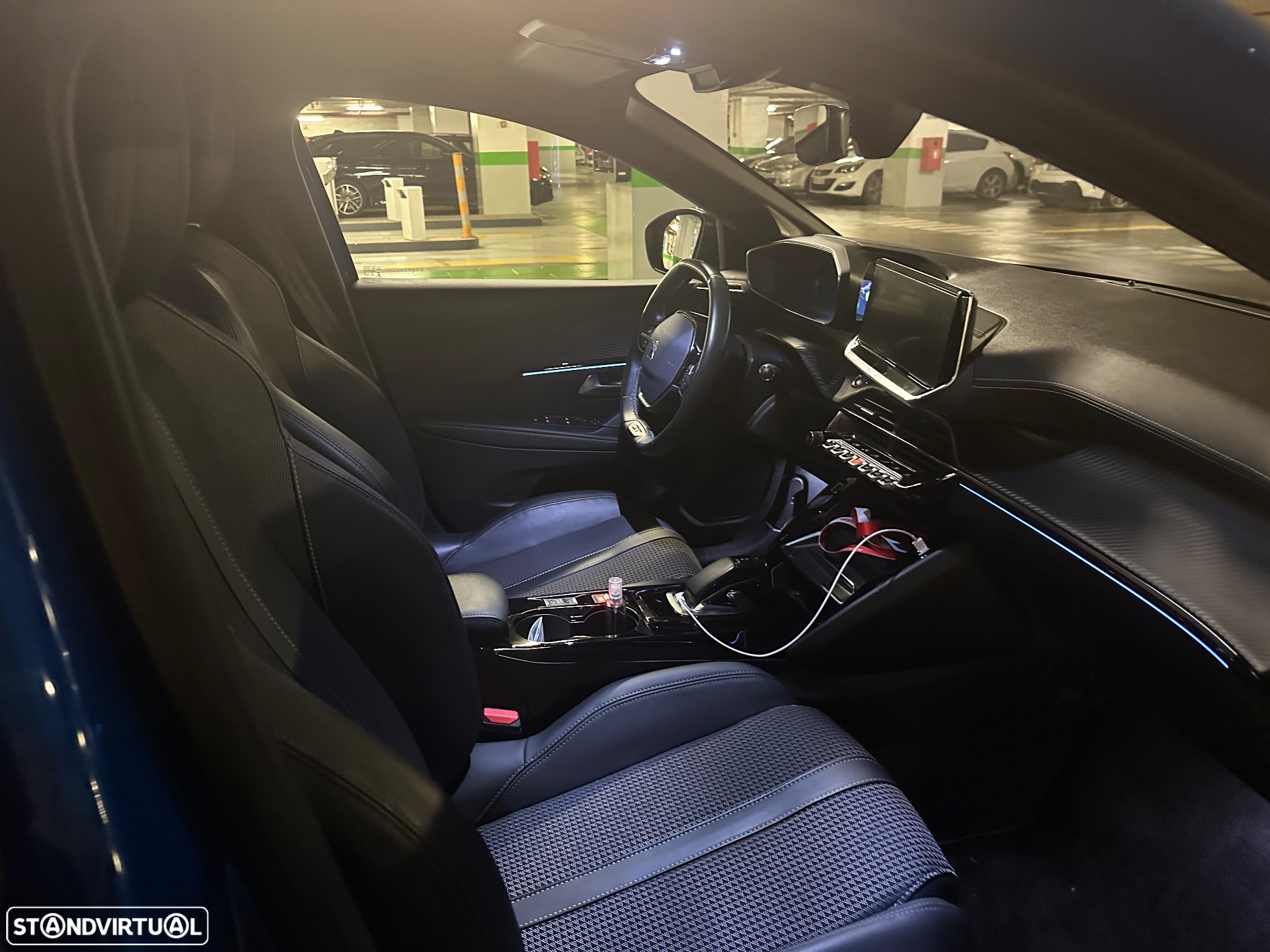 Peugeot e-208 50 kWh GT Line - 5