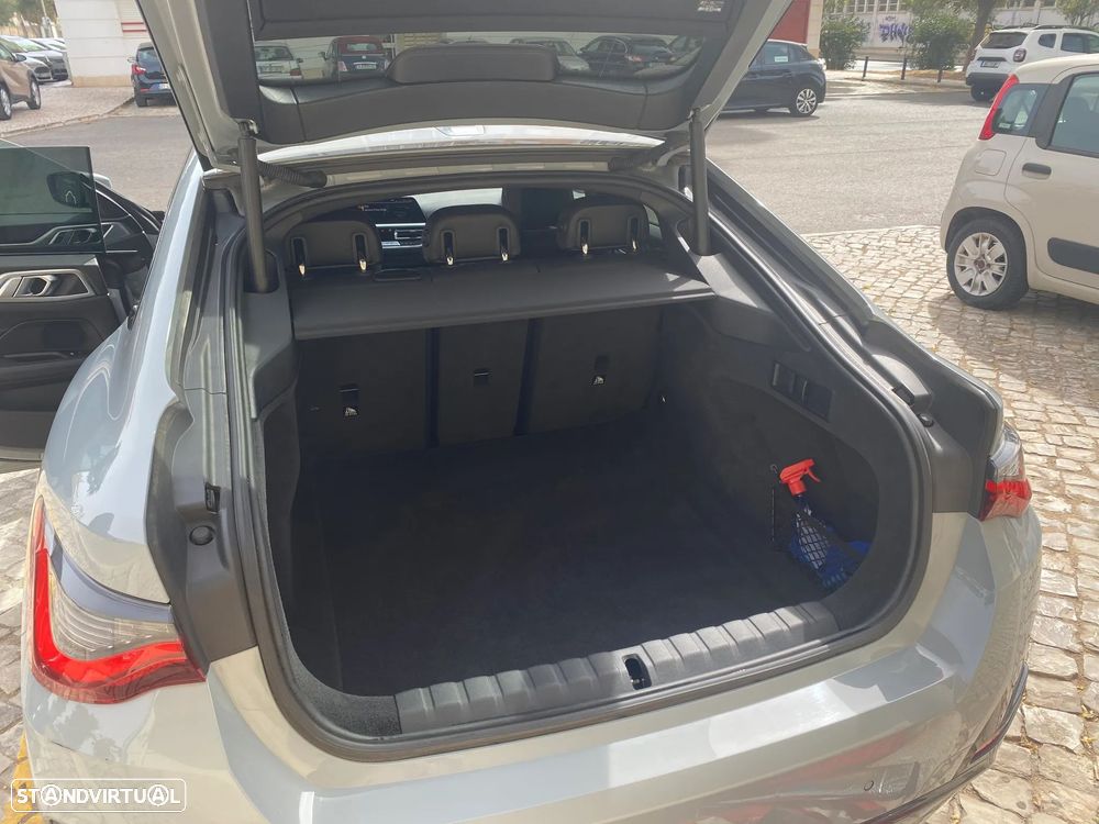BMW 420 Gran Coupé d Pack M Auto - 5