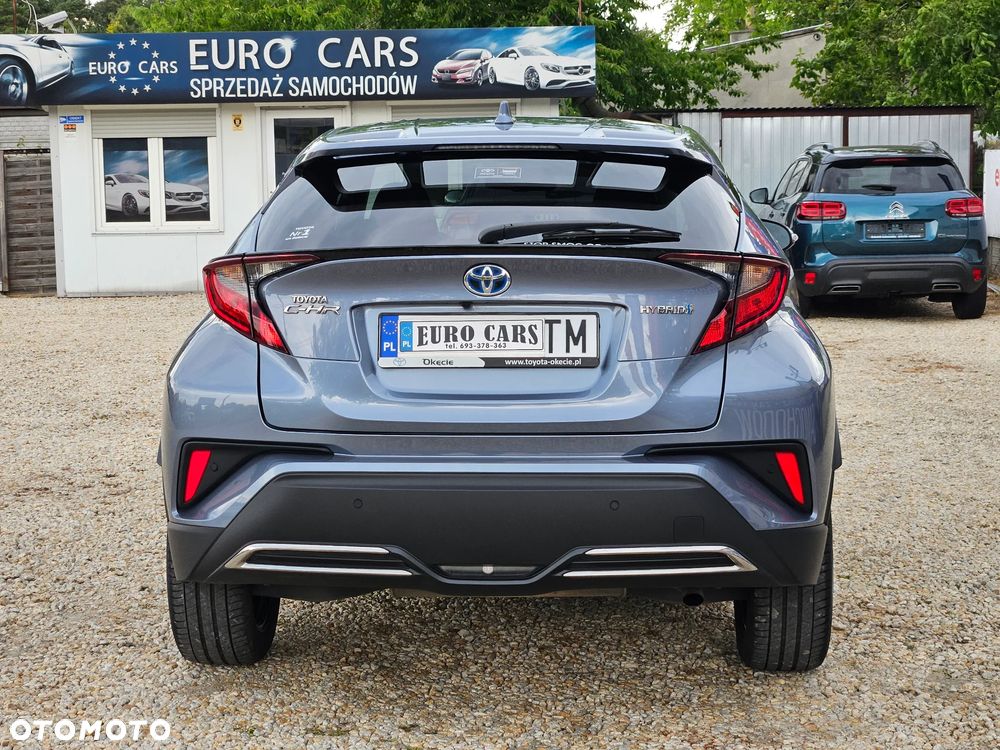 Toyota C-HR 2.0 Hybrid Dynamic Force Style - 14