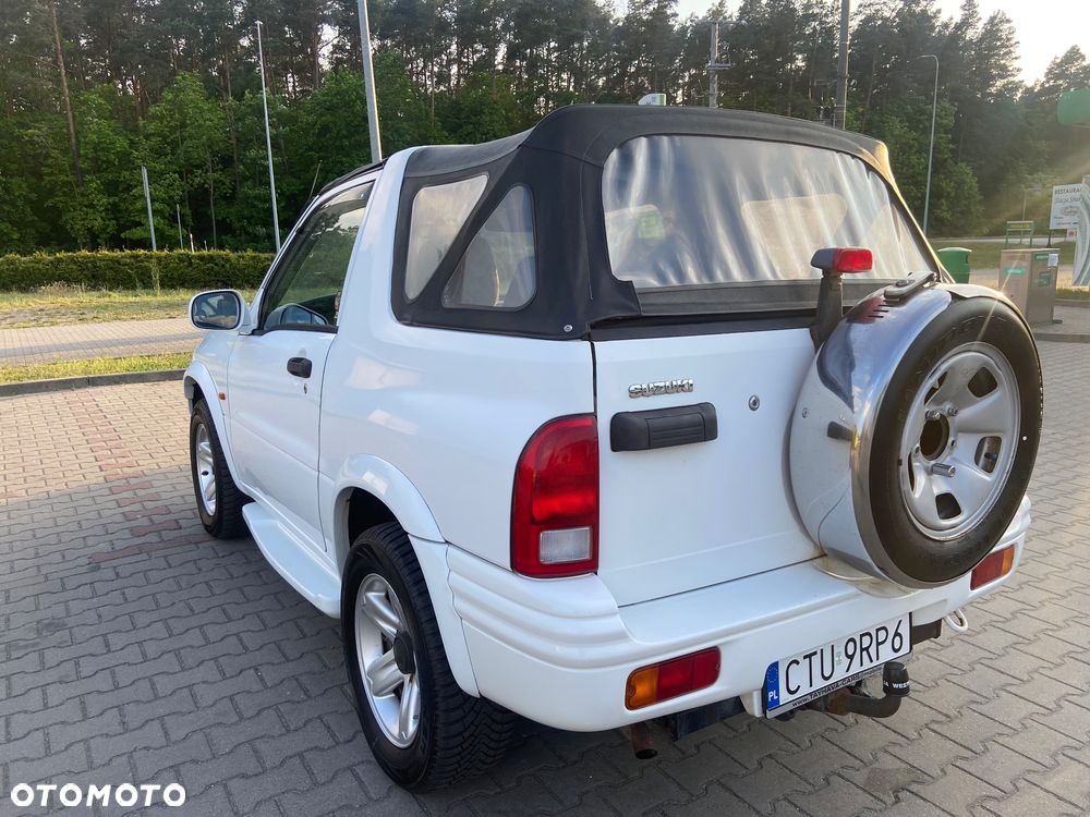 Suzuki Grand Vitara - 9