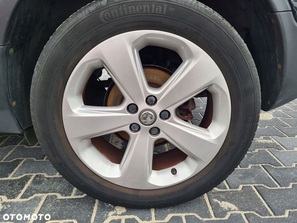 KOŁA FELGI 18 5X105 OPEL MOKKA MOKKA X - 3
