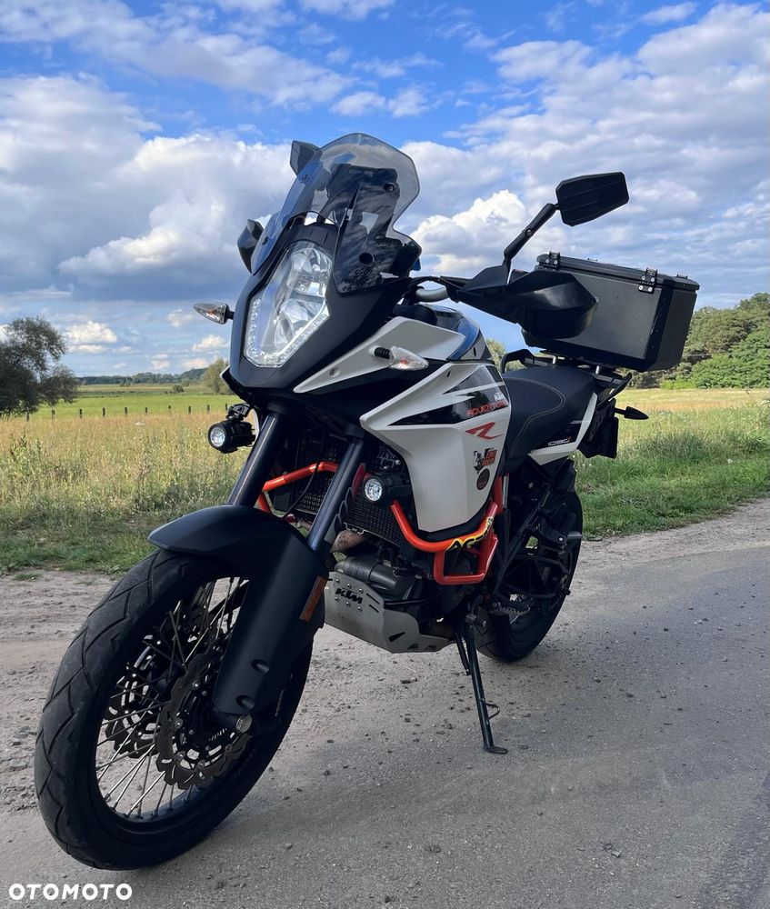 KTM Adventure - 6