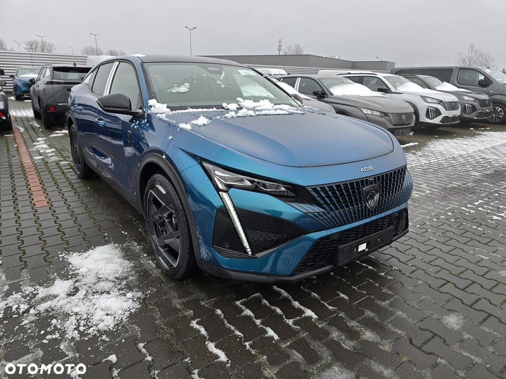 Peugeot 408 1.6 Plug-In Hybrid 225 GT EAT8 - 3