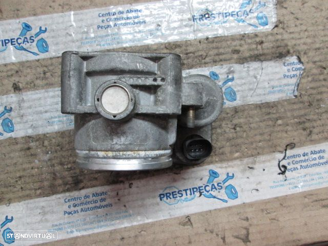 Corpo Borboleta 7502444 BMW E46 2001 325I - 5