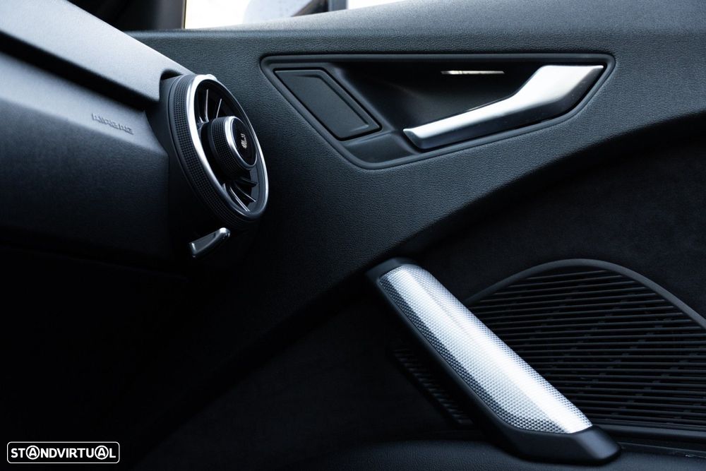 Audi TT Roadster 1.8 TFSi S-line S tronic - 32