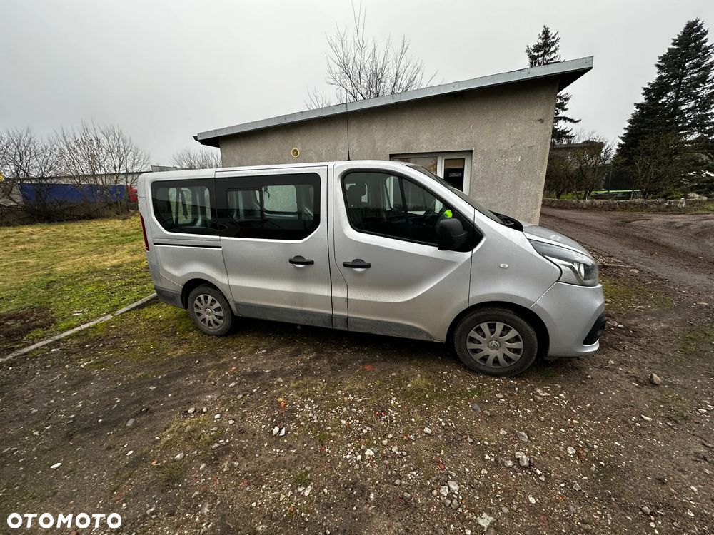 Renault Trafic Passenger 2,8t Pack Clim - 1